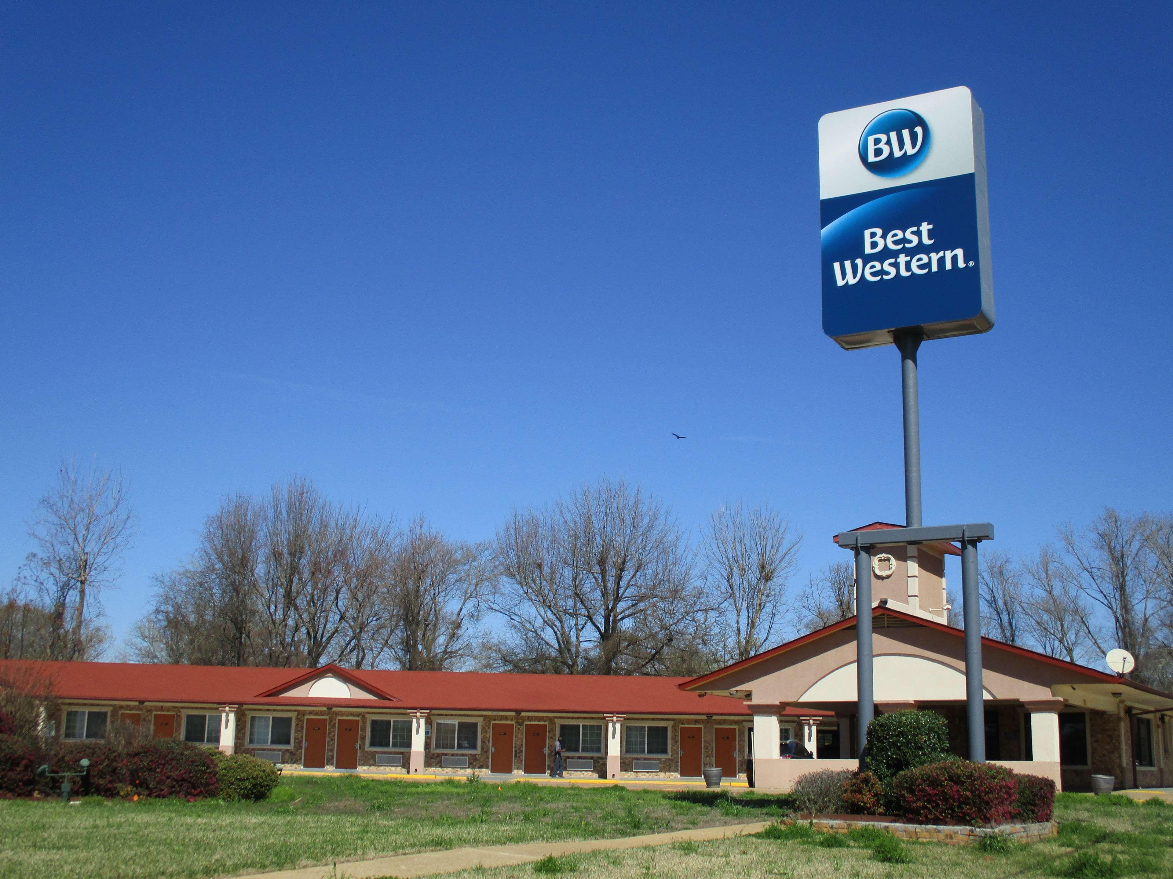 Best Western Palestine Inn Экстерьер фото