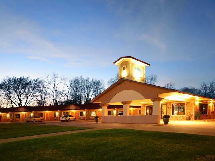 Best Western Palestine Inn Экстерьер фото