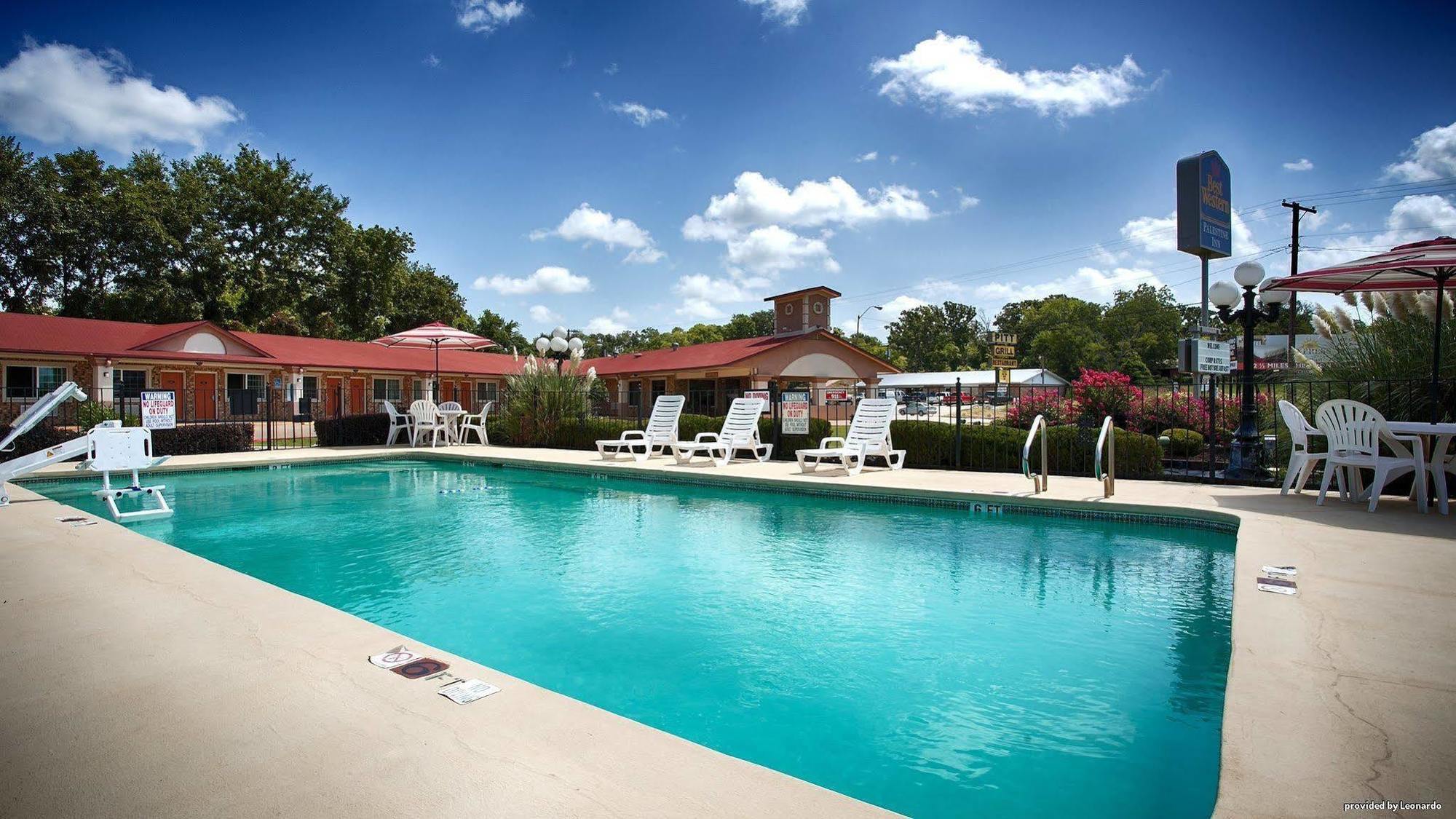 Best Western Palestine Inn Экстерьер фото